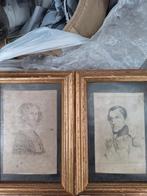 Het portret stelt Leopold voor

En Marie-Louise d'Orléans,, Antiek en Kunst, Kunst | Schilderijen | Modern