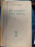 De staart van Satan, Boeken, Ophalen of Verzenden, Gelezen, België