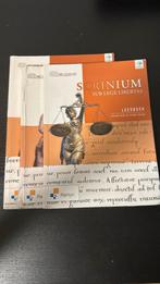 Scrinium Ars Legendi - 3 boeken derde graad, Boeken, Schoolboeken, Plantyn, Ophalen, Gelezen, Latijn