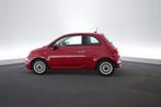 (1YEC282) FIAT 500 - 2015, Auto's, Fiat, Voorwielaandrijving, 4 zetels, Stof, Gebruikt