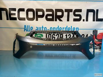 KIA STONIC VOORBUMPER BUMPER ORIGINEEL  beschikbaar voor biedingen