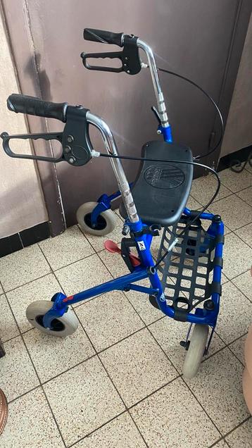 Rollator beschikbaar voor biedingen