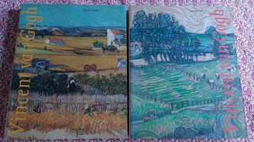 Vincent Van Gogh. Peintures et dessins. 2 livres. 1990, Enlèvement ou Envoi, Comme neuf, Peinture et dessin