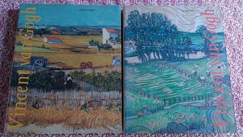 Vincent Van Gogh. Peintures et dessins. 2 livres. 1990, Livres, Art & Culture | Arts plastiques, Comme neuf, Peinture et dessin