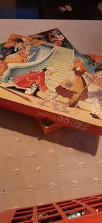 2 puzzels, Ophalen