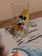 Drinkglas : Mickey Mouse / Disney, Verzamelen, Verzenden, Mickey Mouse, Zo goed als nieuw, Servies