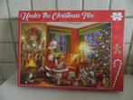 puzzel 1000 stukken, Ophalen of Verzenden, 500 t/m 1500 stukjes, Zo goed als nieuw, Legpuzzel