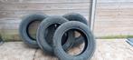 hankook winterbanden 215 / 65 R16 98H, Auto-onderdelen, Banden en Velgen, Ophalen, Gebruikt, Winterbanden