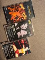 3 cassettes Ted Nugent, Gebruikt, 2 t/m 25 bandjes, Ophalen of Verzenden, Origineel