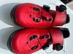 MTB Shimano XC7 maat 44 rood, Fietsen en Brommers, Fietsaccessoires | Fietskleding, Ophalen, Dames, Schoenen, Zo goed als nieuw