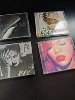 4 CD's van Rihanna, Enlèvement ou Envoi, 2000 à nos jours, Comme neuf