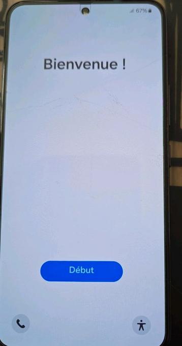Samsung S22 beschikbaar voor biedingen