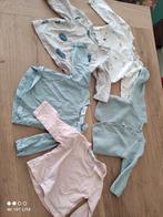 5 Tshirtjes lange mouw zara mt 68, Kinderen en Baby's, Babykleding | Baby-kledingpakketten, Zo goed als nieuw, Ophalen