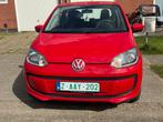 Volkswagen up 2016 1.0 beneine cng 110 000 km garantie, Auto's, Voorwielaandrijving, Stof, Elektrische ramen, Bedrijf