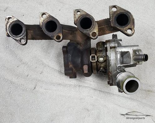 Turbo van een CBZ motor 1.2tsi vw polo 6R Golf 6 Audi, Auto-onderdelen, Motor en Toebehoren, Volkswagen, Gebruikt, Ophalen of Verzenden