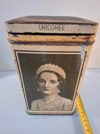 Chircoree blik van Belgisch Koningshuis, Enlèvement ou Envoi, Utilisé, Service