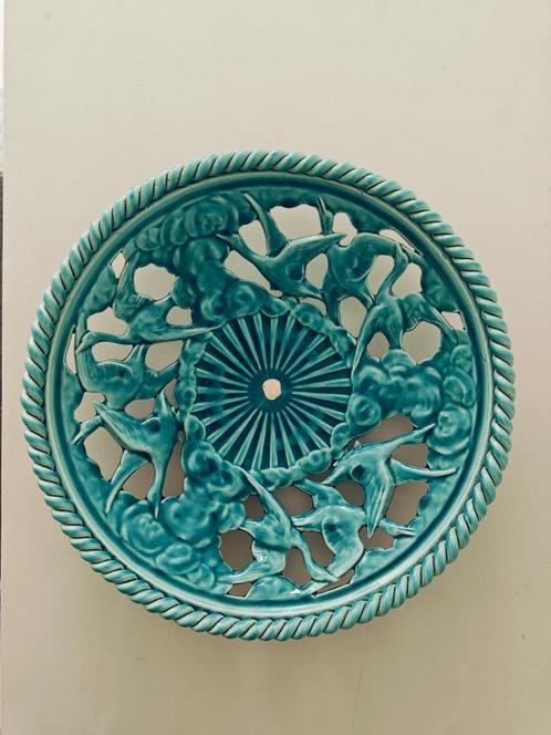 Keramieken fruitschaal art deco stijl, Antiek en Kunst, Antiek | Keramiek en Aardewerk, Ophalen