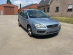 FORD FOCUS 1.6BENZINE MET DIGITALE AIRCO KEYLEES GO, Stof, Blauw, Bedrijf, 5 deurs