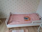 Eenpersoonsbed 90x190, Ophalen, Gebruikt, Matras