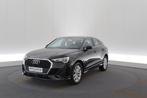 (2AKX387) AUDI Q3 SPORTBACK, Auto's, 149 g/km, Zwart, https://public.car-pass.be/vhr/7aae2d4b-93d3-411d-8aed-d4012405056e, Bedrijf