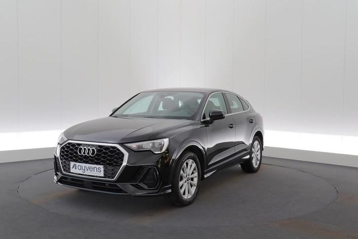 (2AKX387) AUDI Q3 SPORTBACK, Autos, Audi, Entreprise, Achat, Q3, ABS, Airbags, Air conditionné, Bluetooth, Verrouillage central