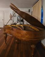 PIANO baby vleugel Pleyel, Ophalen, Gebruikt, Bruin, Piano