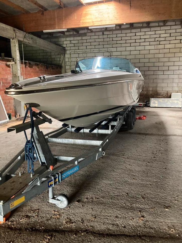 RIVA ST TROPEZ, Watersport en Boten, Speedboten, Zo goed als nieuw, Ophalen of Verzenden