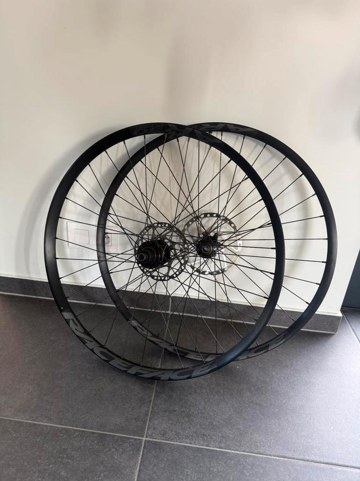 Race Face AR30 boost set, Fietsen en Brommers, Fietsonderdelen, Zo goed als nieuw, Ophalen