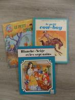 Trio de livres pour enfants, Boeken, Kinderboeken | Kleuters, 5 of 6 jaar, Jongen of Meisje, Hemma, Voorleesboek
