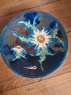 Plat Mural Céramique Vintage Hindelanger, Antiquités & Art, Antiquités | Céramique & Poterie, Enlèvement ou Envoi