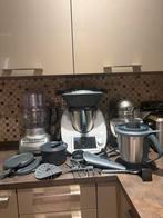 Thermomix TM6, Ophalen, 4 liter of meer, 3 snelheden of meer, Zo goed als nieuw