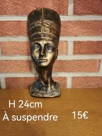 Tête Égyptienne, Antiquités & Art, Enlèvement