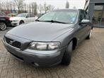 Volvo S60 2.4 Turbo - D Elegance, Voorwielaandrijving, Cruise Control, Zwart, 4 cilinders