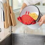 Spaghetti en Voedsel Zeef | potzeef | Nieuw, Huis en Inrichting, Keuken | Tupperware, -, Verzenden, -, Overige typen