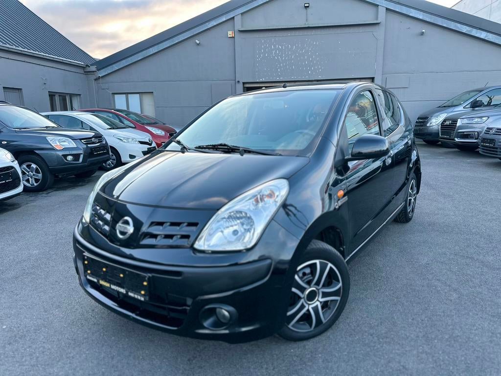 Nissan Pixo 1.0 benzine | Weinig km  | GARANTIE |, Autos, Nissan, Entreprise, Achat, Pixo, Essence, Euro 5, Hatchback, 5 portes
