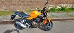 honda cb500f 35kw pneus Michelin neuf, Motos, Naked bike, 12 à 35 kW, Particulier, 2 cylindres