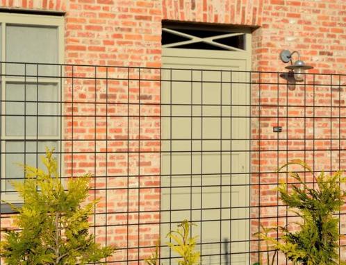 Betafence Zenturo, Tuin en Terras, Gaas en Draad, Zo goed als nieuw, Raster, Ophalen