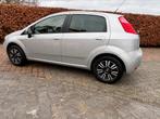 Fiat Punto 1.2. 2015 50000 km gekeurd carpas roze formulier, Auto's, Voorwielaandrijving, Stof, 4 cilinders, 1249 cc