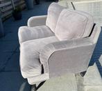 Tweepersoons zetel, Huis en Inrichting, Zetels | Zetels, Ophalen, Hout, 150 tot 200 cm, Tweepersoons