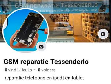 Telefoons reparatie  beschikbaar voor biedingen