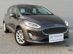 Ford Fiesta Fiesta 1.1 TITANIUM (bj 2018), Auto's, Ford, 4 deurs, Stof, Gebruikt, Bedrijf