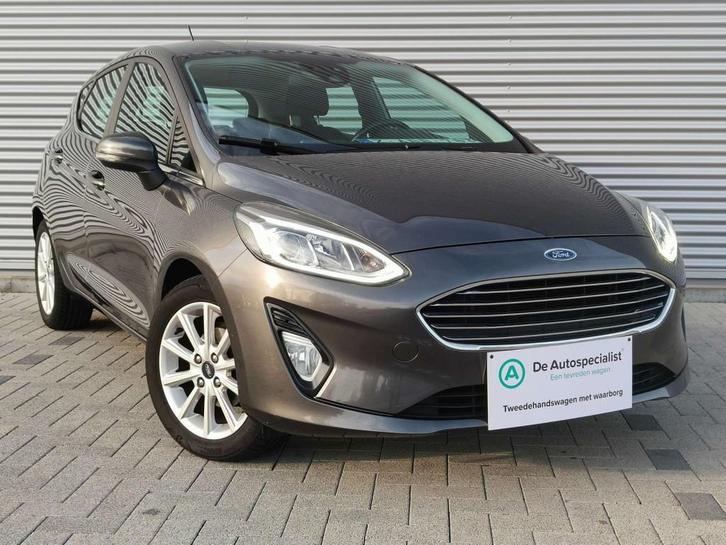 Ford Fiesta Fiesta 1.1 TITANIUM (bj 2018), Auto's, Ford, Bedrijf, Te koop, Fiësta, ABS, Airbags, Airconditioning, Android Auto