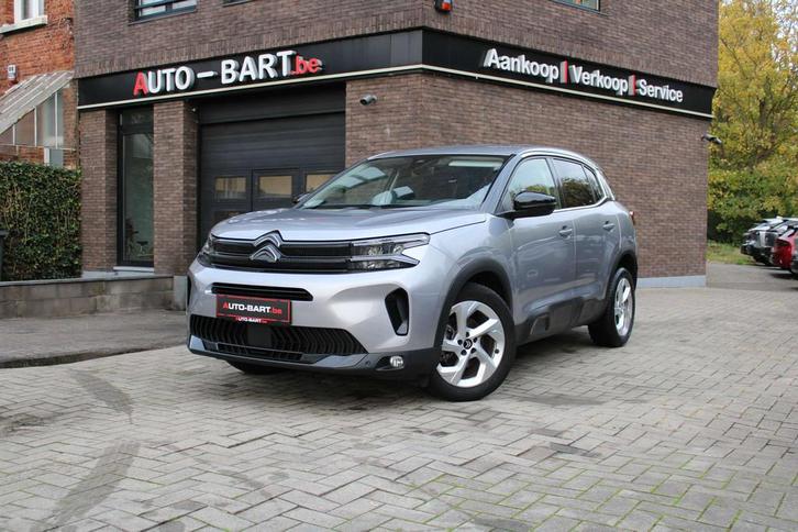 Citroën C5 Aircross C5 Aircross Pure Tech 130 S, Autos, Citroën, Entreprise, Achat, C5 Aircross, ABS, Caméra de recul, Phares directionnels