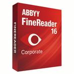 ABBY FineReader 16, Ophalen, Nieuw