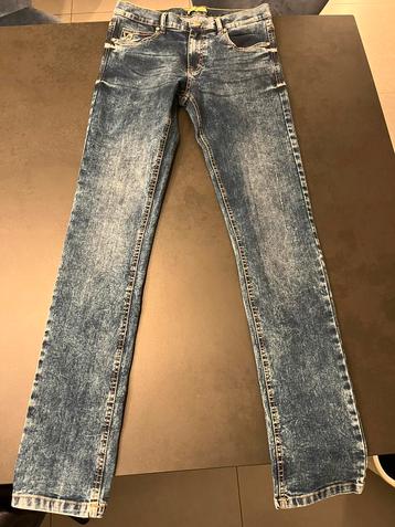 Versace Jeans blauwe jeans maat 32. Perfecte staat. beschikbaar voor biedingen