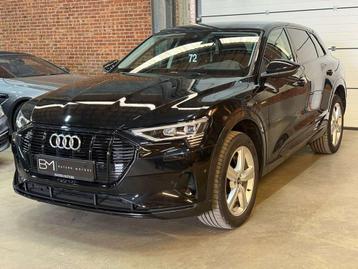 Audi e-tron 95 kWh 55 Quattro 408PK 2023 Garantie beschikbaar voor biedingen