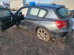 Bmw 1-serie f20 diesel n47d20c alleen in reserveonderdelen, BMW