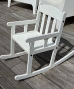 Kinder schommelstoel, Ophalen, Zo goed als nieuw