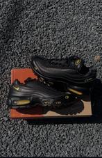 Nike Air Max 95 (Corteiz) – Black/Yellow, Verzenden, Zwart, Nike, Nieuw
