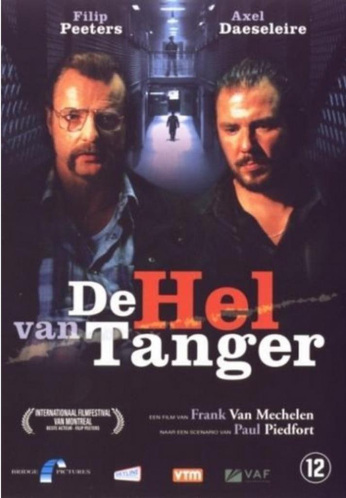 De Hel van Tanger (2006) Dvd Filip Peeters, Axel Daeseleire, Cd's en Dvd's, Dvd's | Nederlandstalig, Gebruikt, Film, Drama, Vanaf 12 jaar